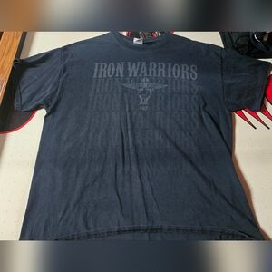 2013 Iron Warriors Blessing Of The Bikes Motorcyle